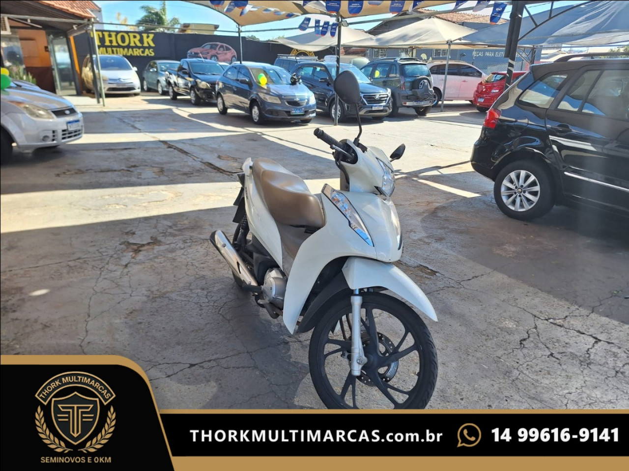 Biz 125 ES FLEX
