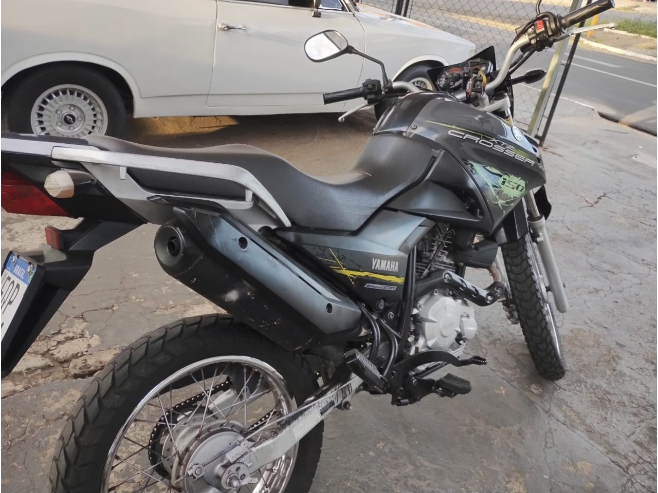 XTZ 150 Crosser ED