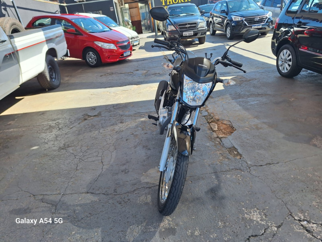 CG 160 FAN