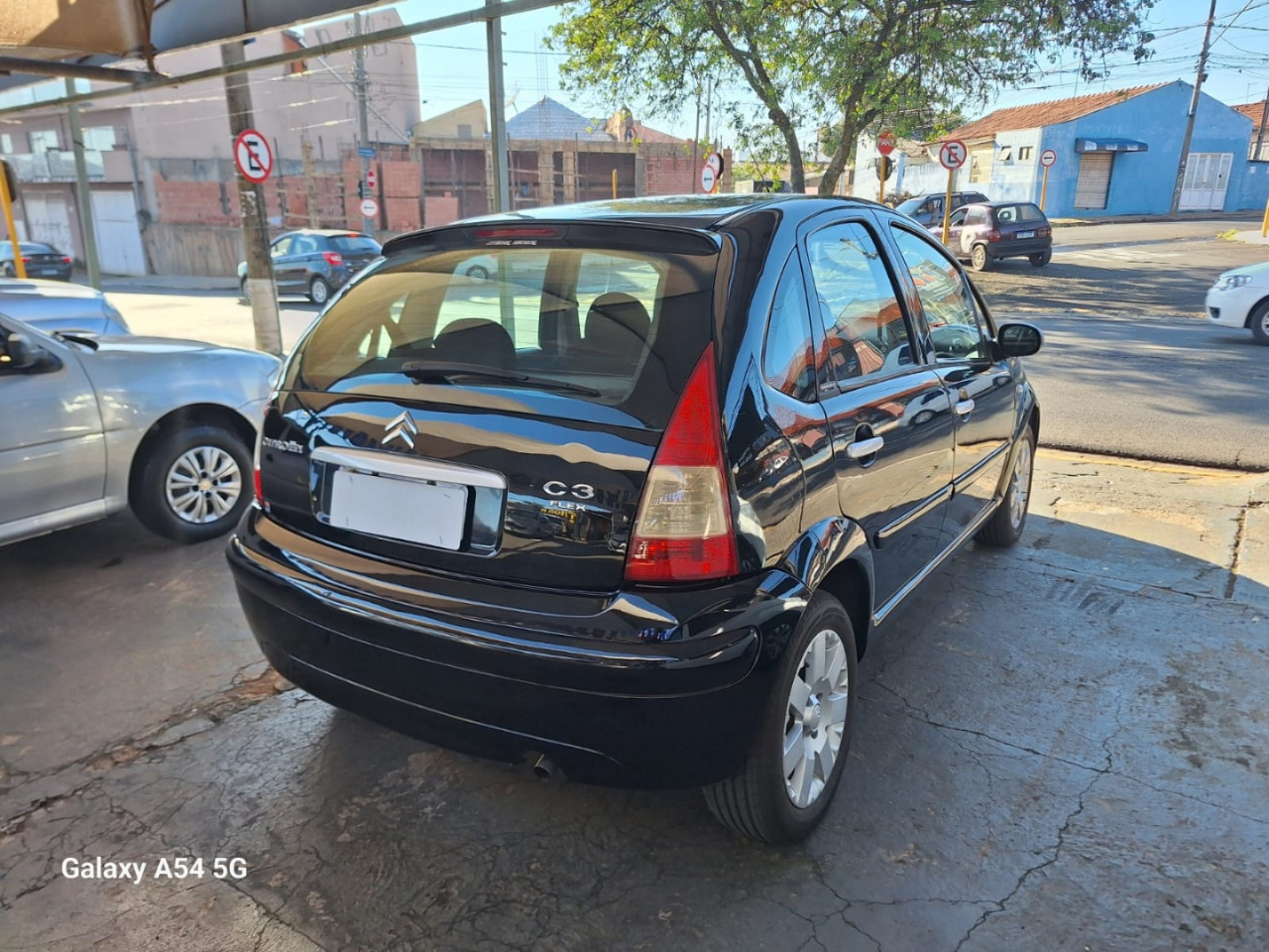 C3 1.4 4P EXCLUSIVE FLEX
