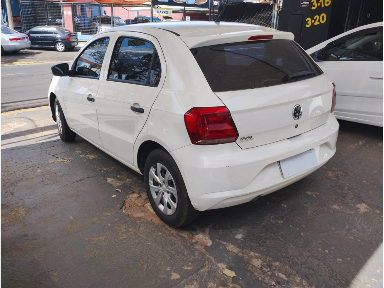 Gol 1.0 12V 4P FLEX MPI G7