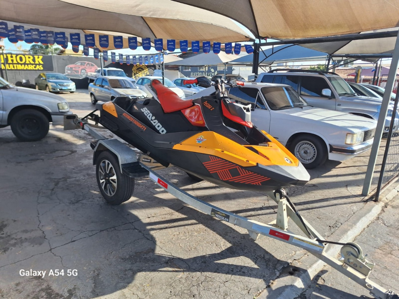 Spark Trixx 900 N/D