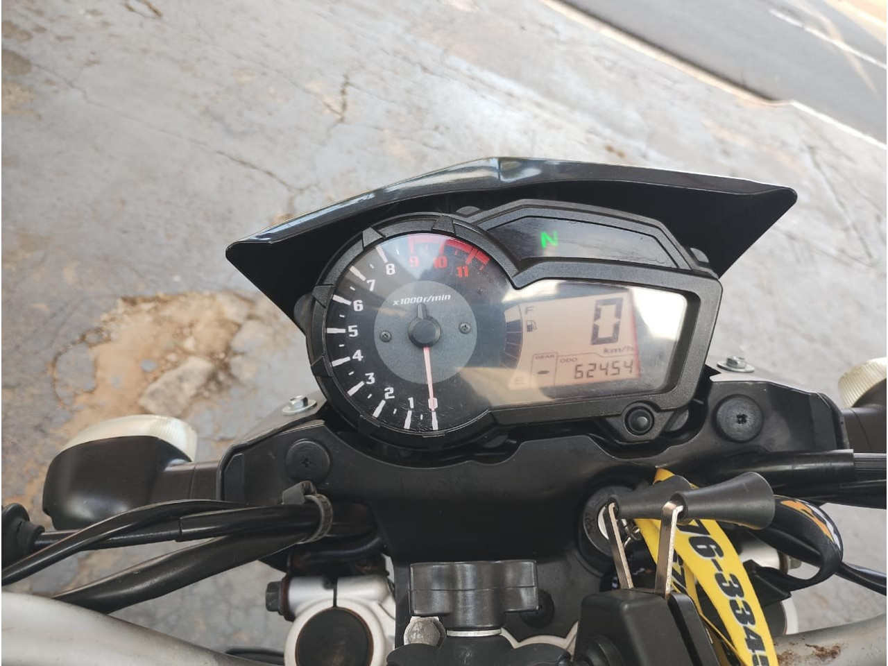XTZ 150 Crosser ED
