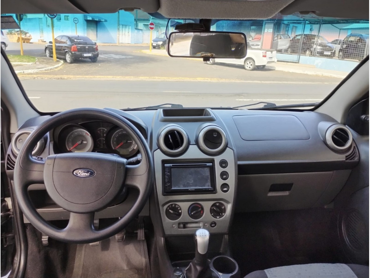Fiesta Sedan 1.6 4P FLEX