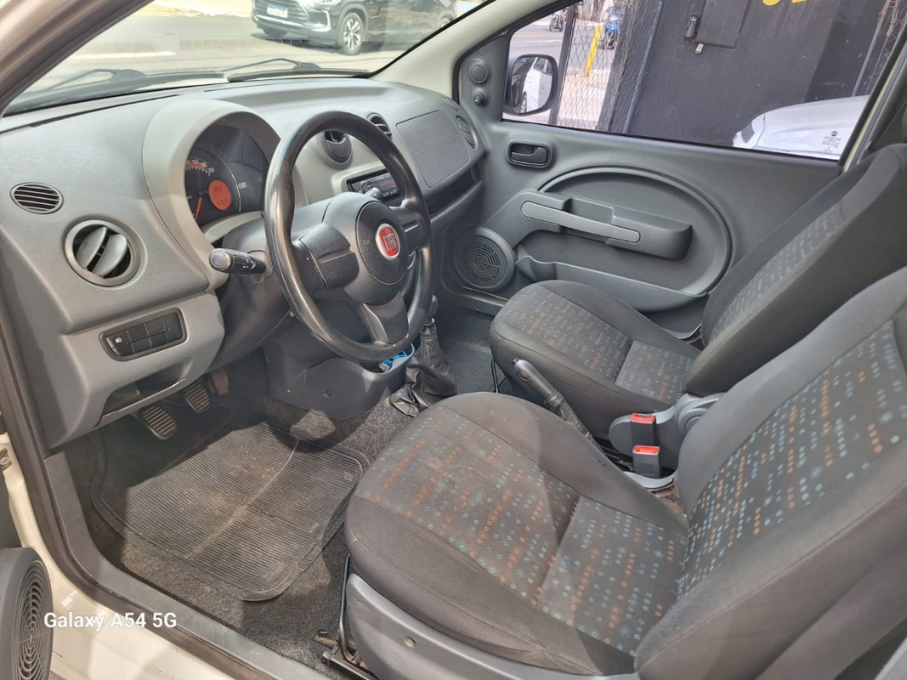 Fiorino Furgão 1.4 FIRE FLEX HARD WORKING