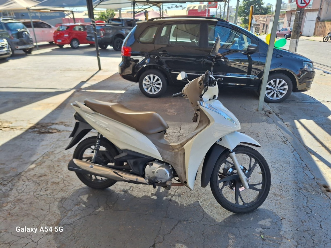 Biz 125 ES FLEX