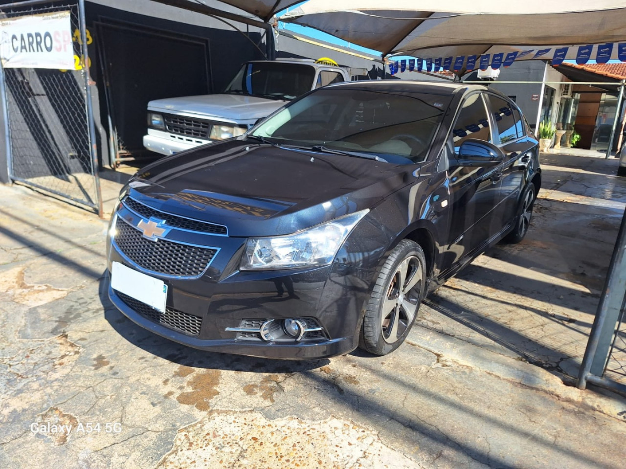 Cruze Hatch 1.8 16V 4P LT SPORT6 FLEX