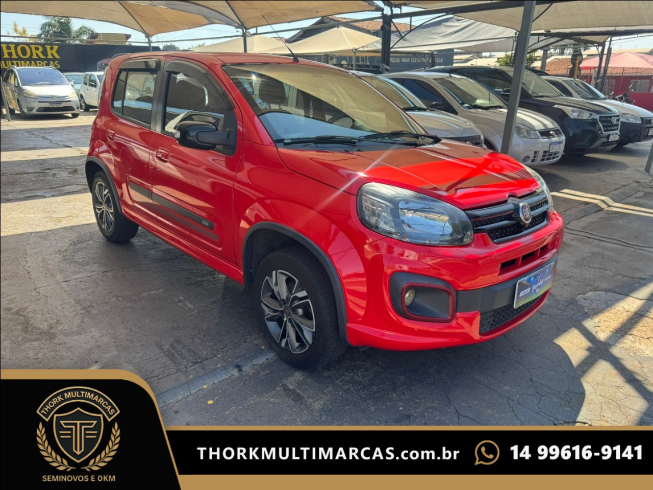 Uno 1.3 4P SPORTING FLEX