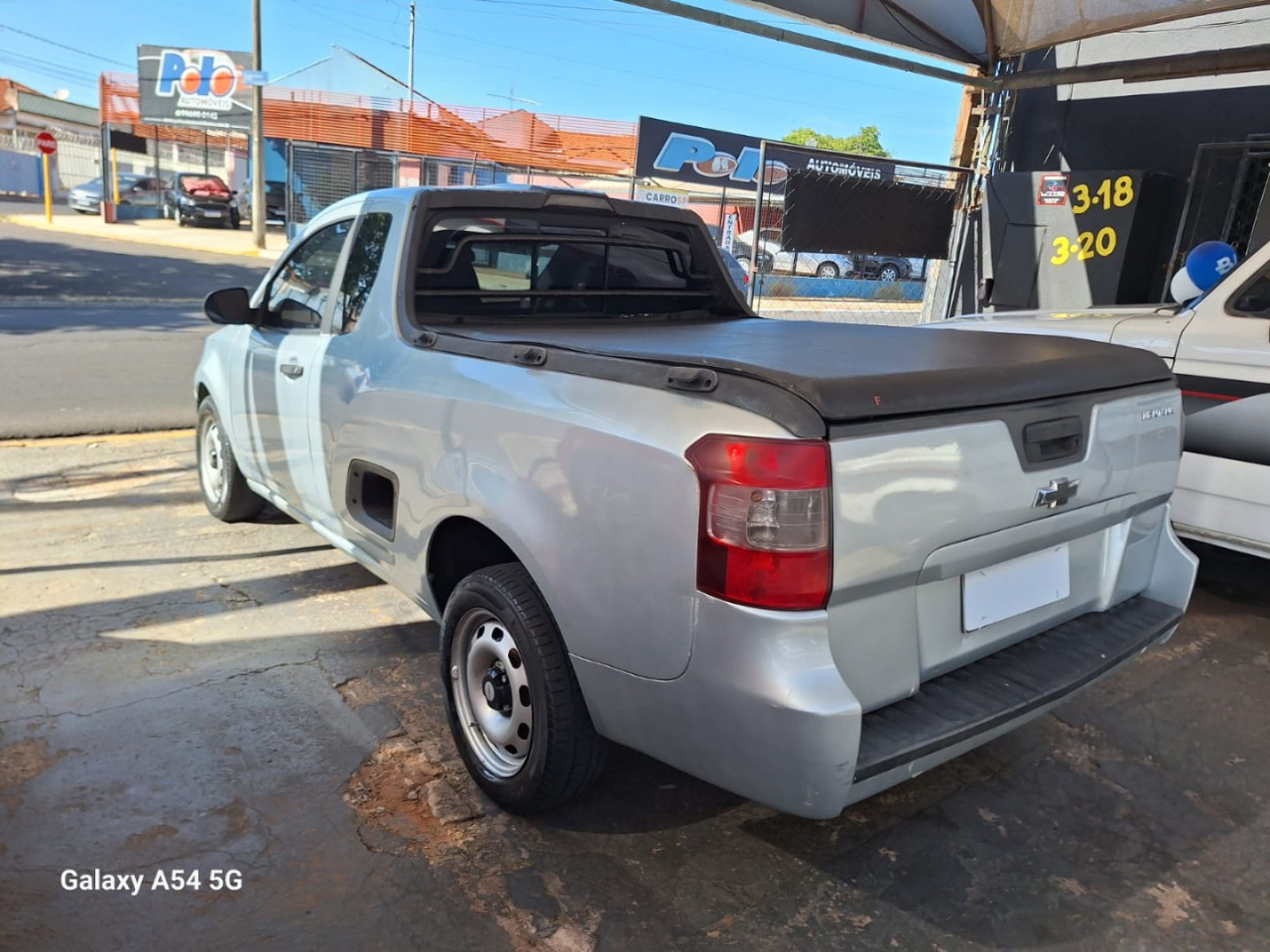 Montana 1.4 FLEX LS