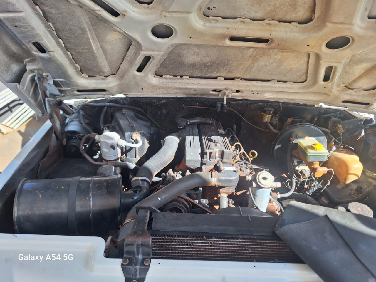 D20 4.0 DIESEL CONQUEST CABINE SIMPLES