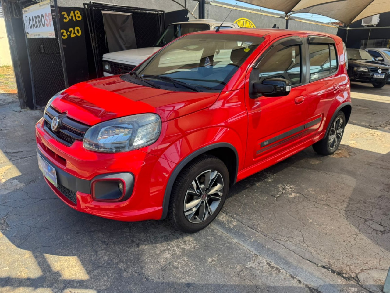 Uno 1.3 4P SPORTING FLEX