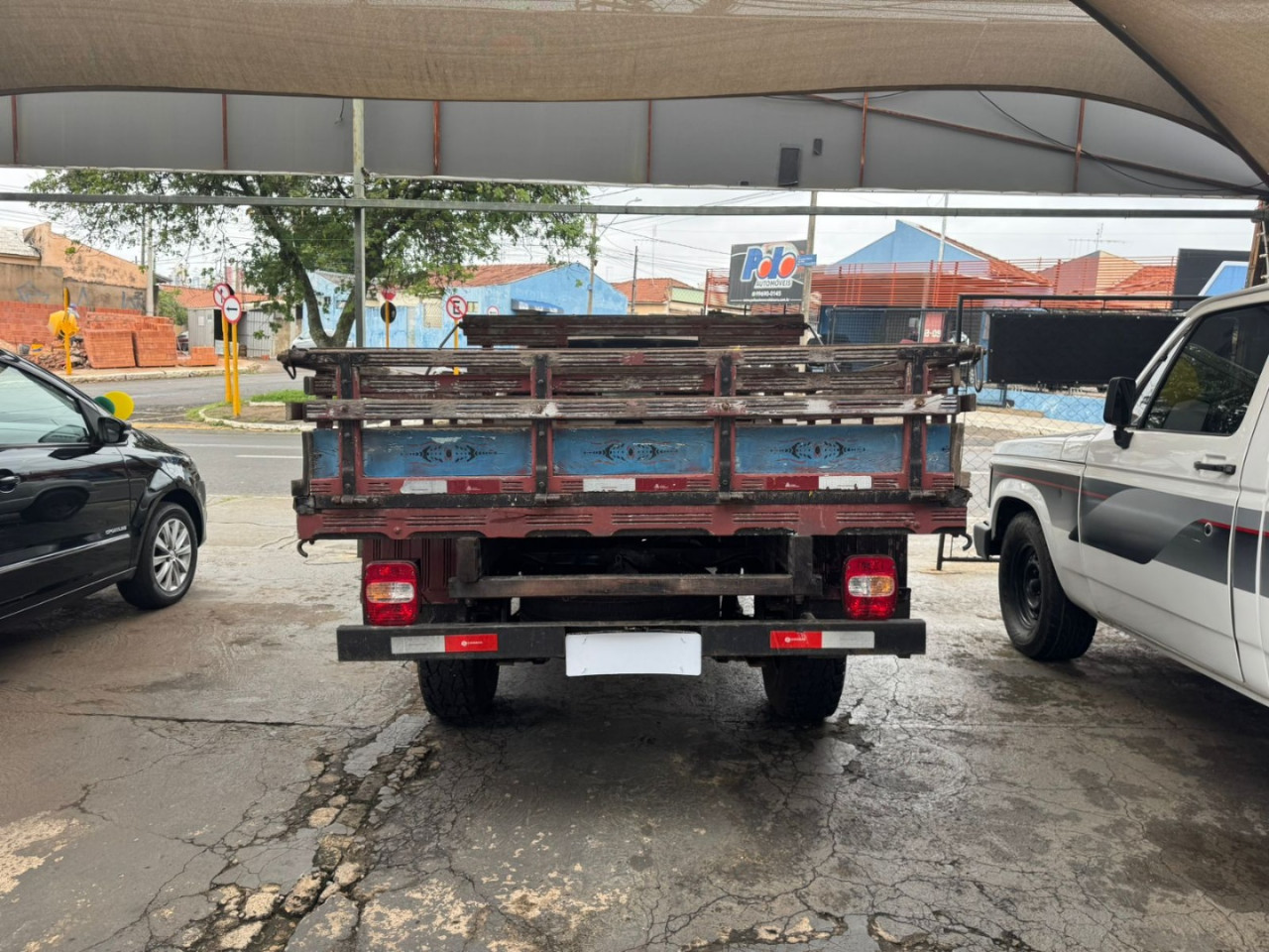 S10 2.2 DE LUXE CABINE SIMPLES
