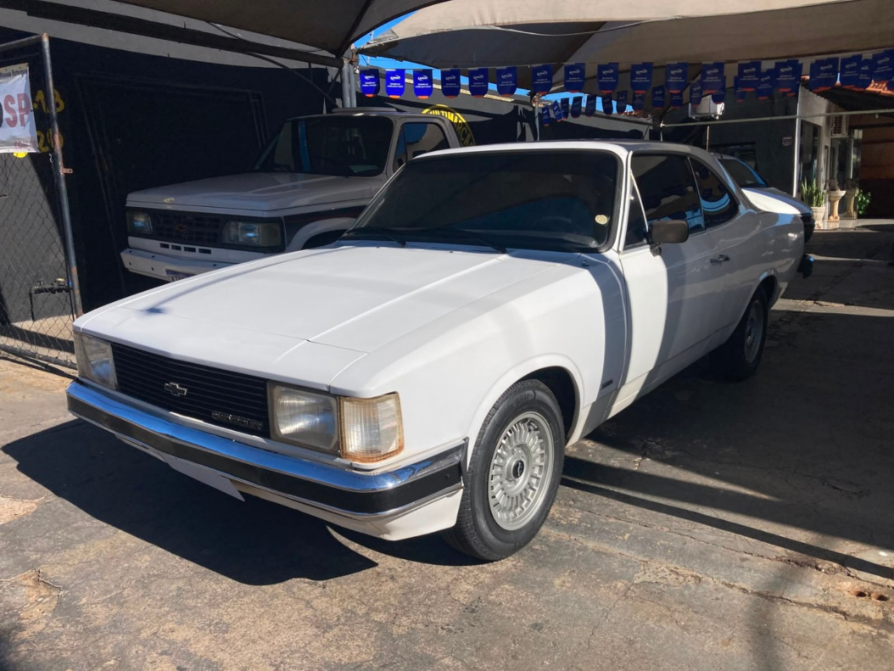 Opala 2.5 COMODORO