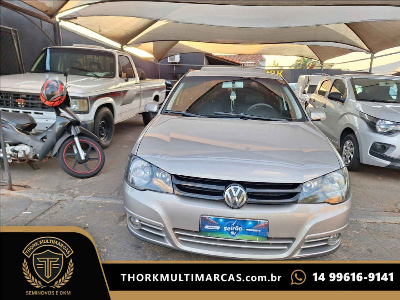 Golf 2.0 4P FLEX SPORTLINE AUTOMÁTICO