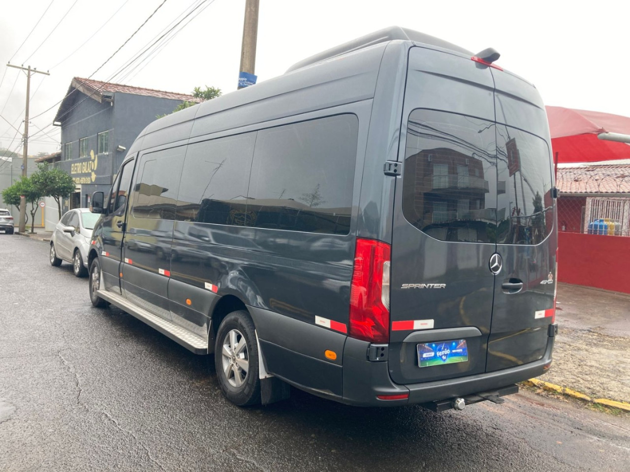 Sprinter 2.0 3P CDI DIESEL FURGÃO 417 TETO ALTO