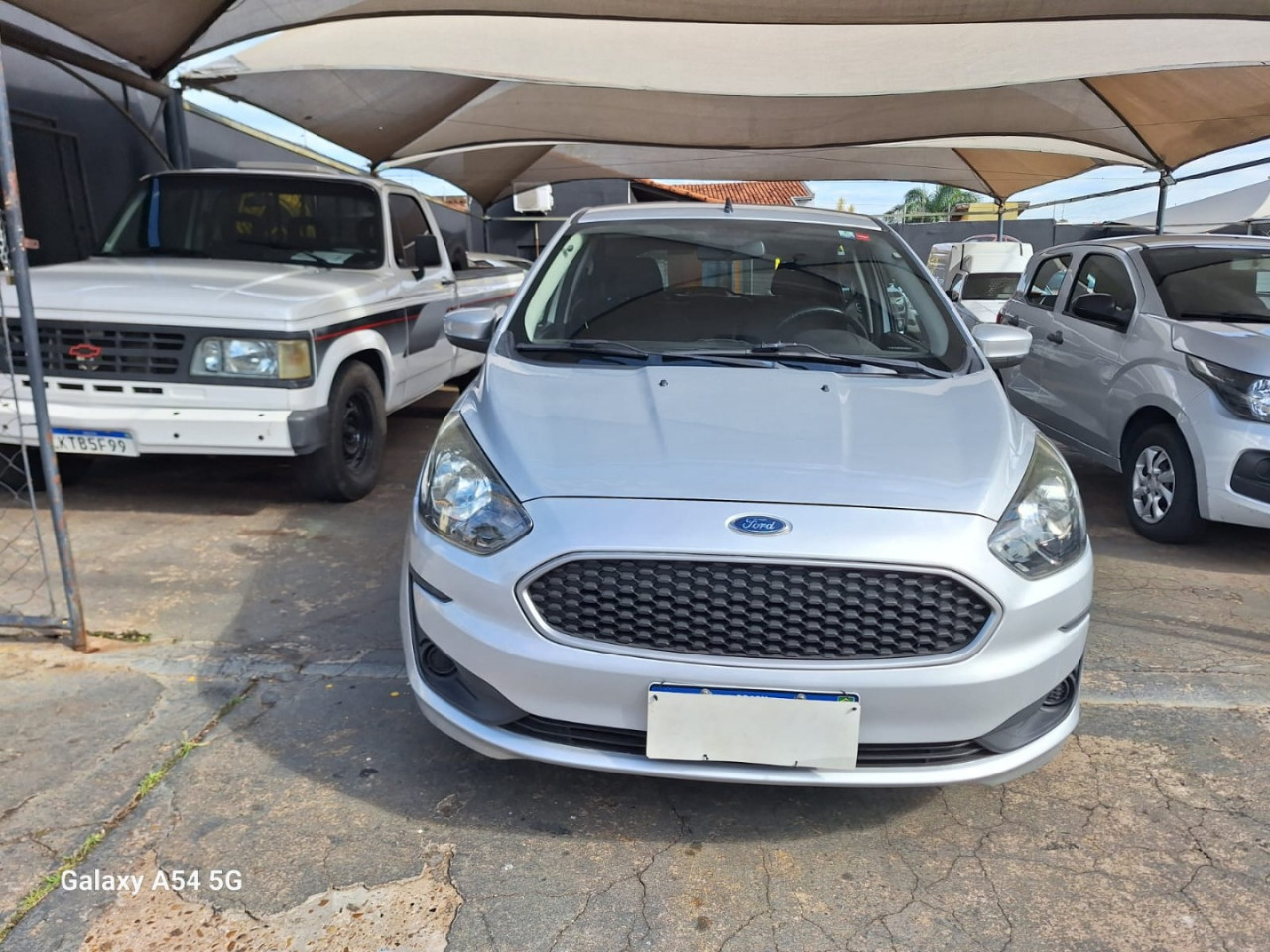 Ka Hatch 1.0 12V 4P TI-VCT SE FLEX