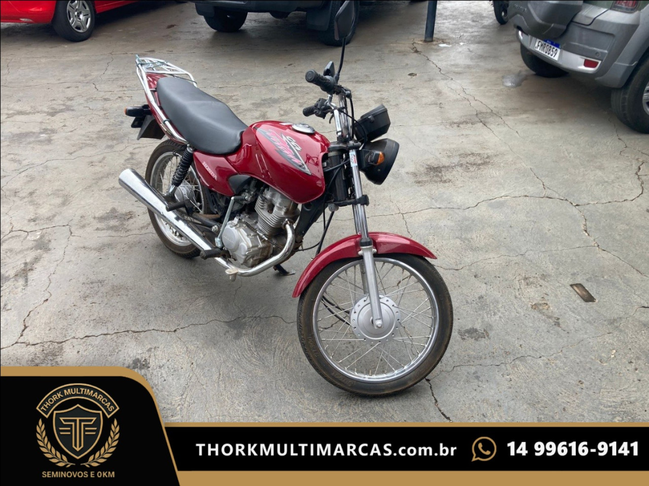 CG 125 TITAN KS