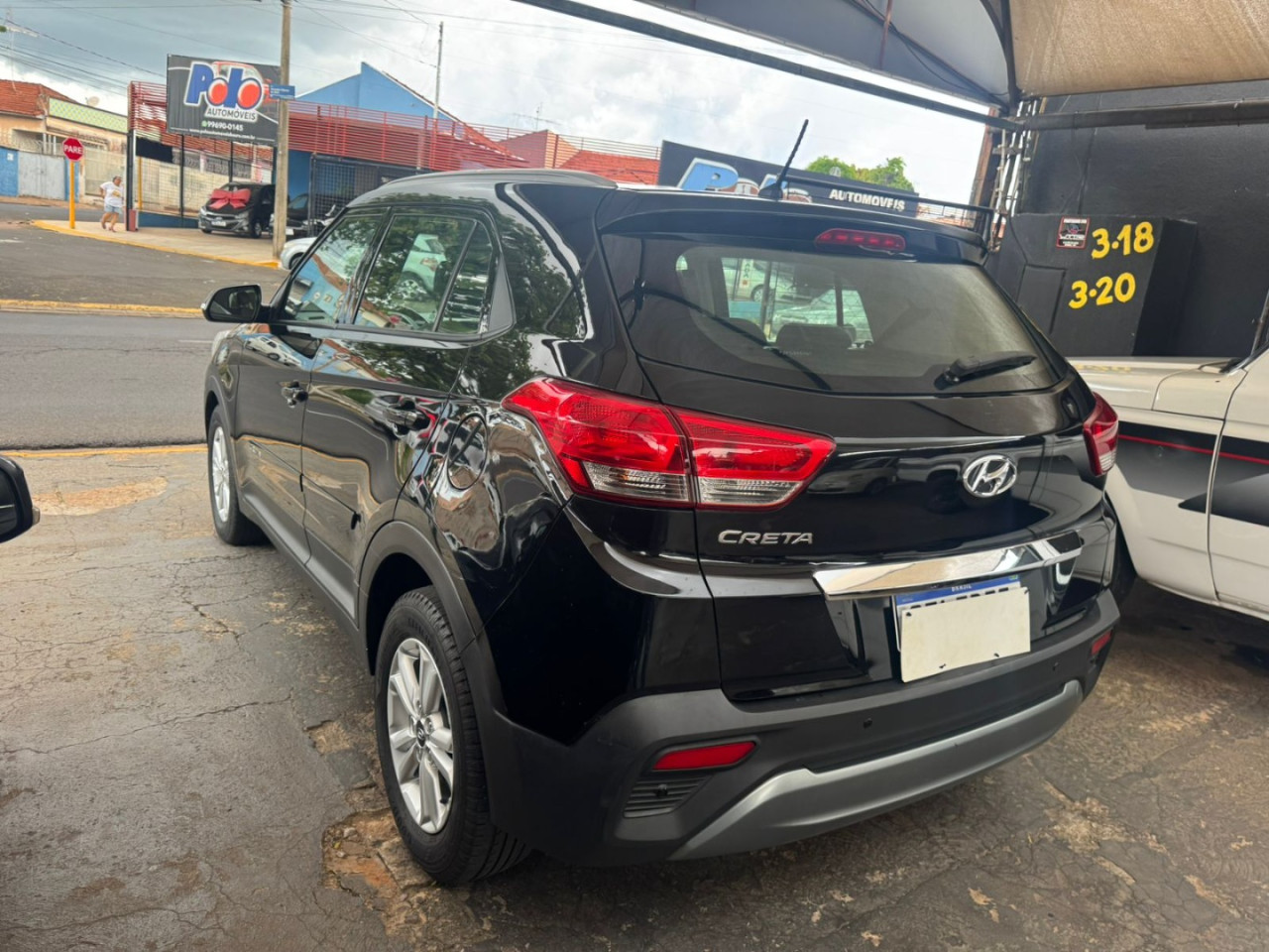 Creta 1.6 16V 4P FLEX ATTITUDE AUTOMÁTICO