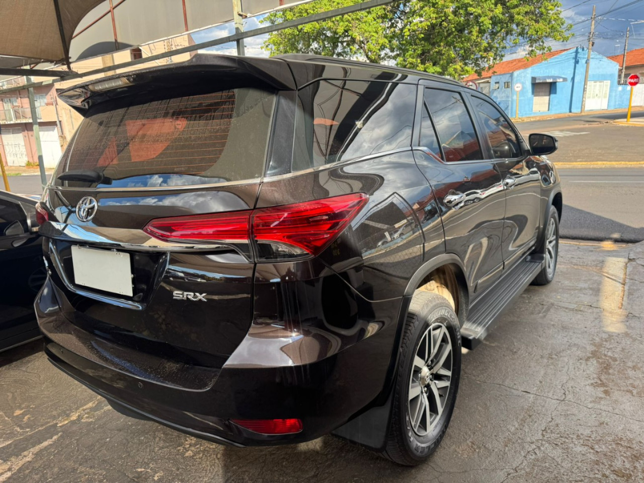 Hilux SW4 2.8 4P SRX 4X4 TURBO DIESEL AUTOMÁTICO