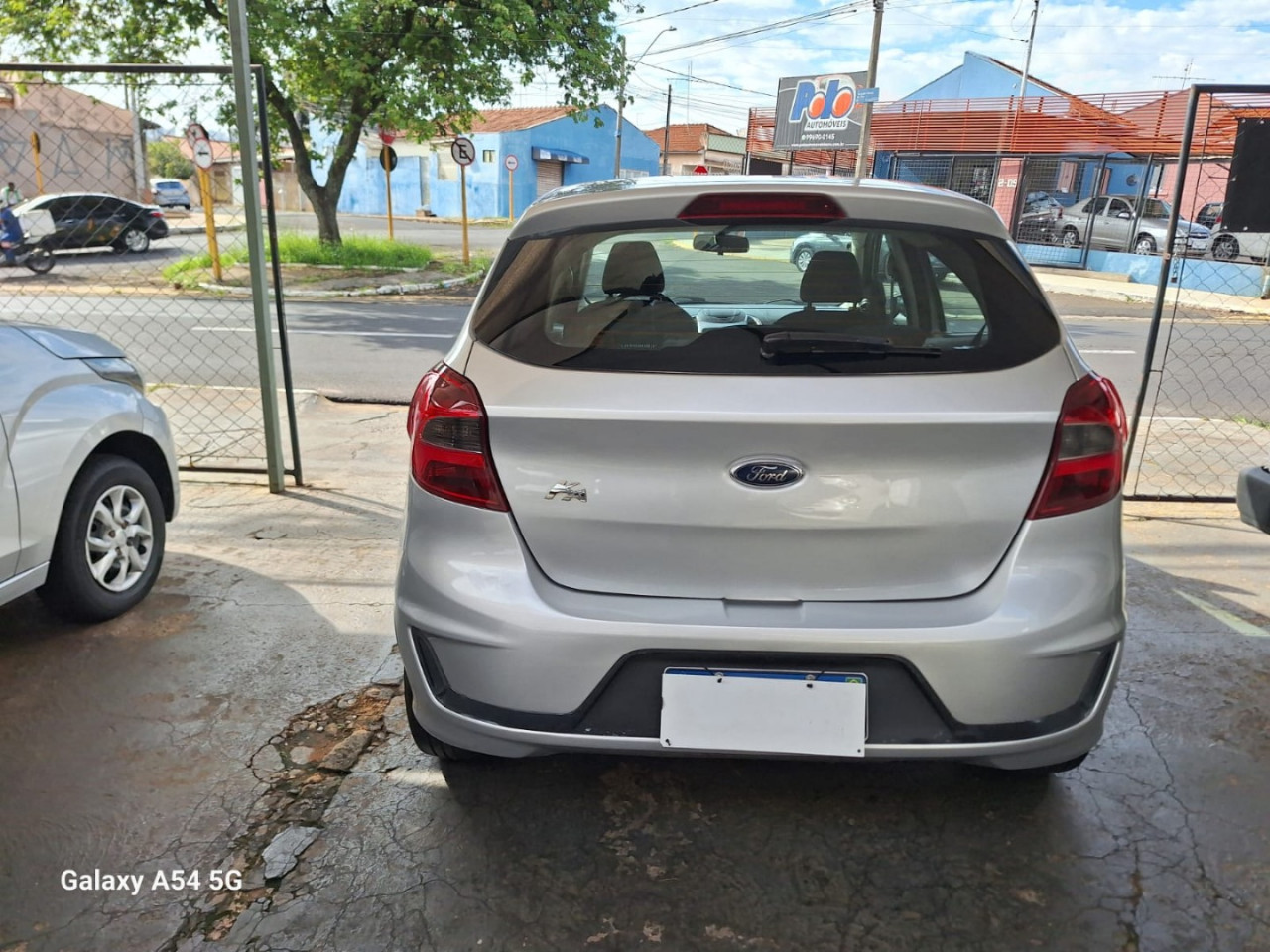 Ka Hatch 1.0 12V 4P TI-VCT SE FLEX