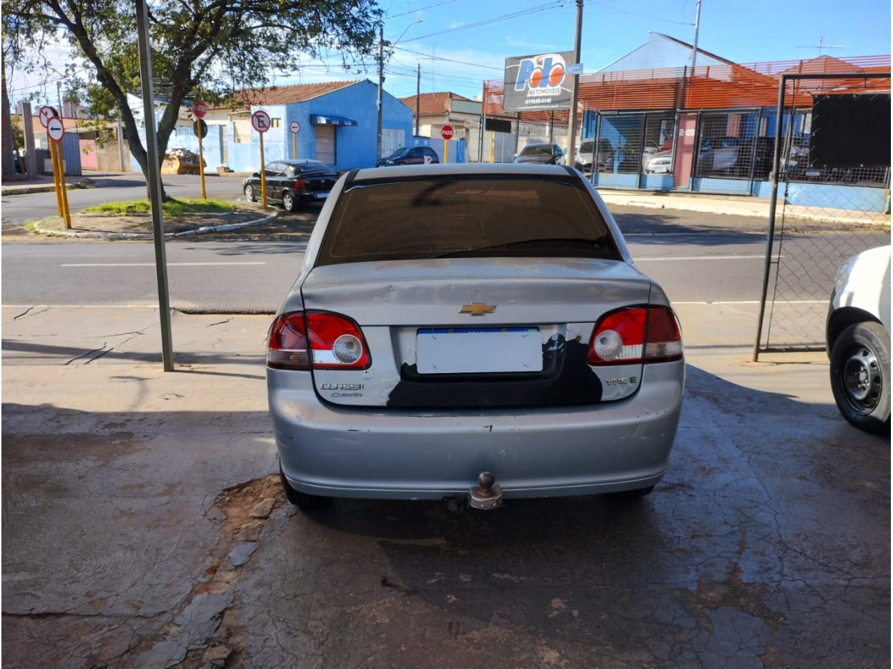 Classic Sedan 1.0 4P VHCE FLEX LS