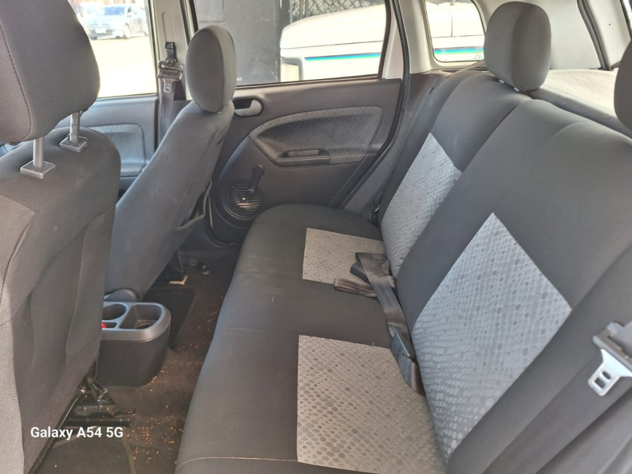 Fiesta Hatch 1.0 4P CLASS FLEX
