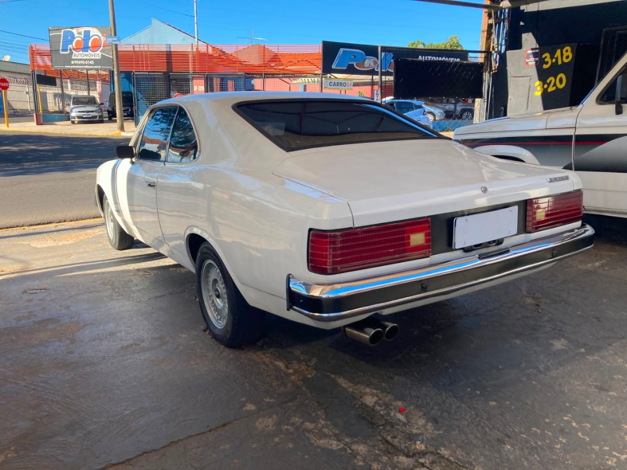 Opala 2.5 COMODORO
