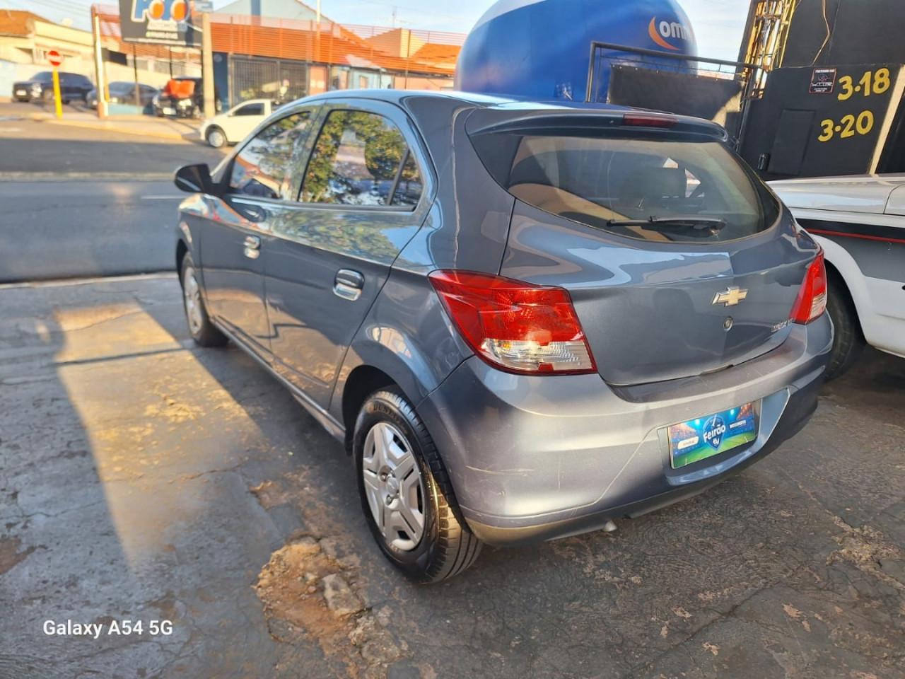Onix Hatch 1.0 4P FLEX LT