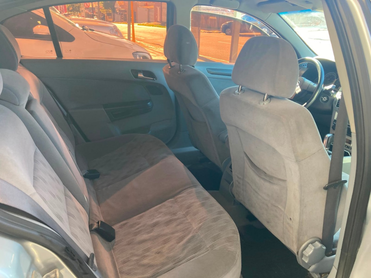 Vectra Sedan 2.0 4P FLEX ELEGANCE AUTOMÁTICO