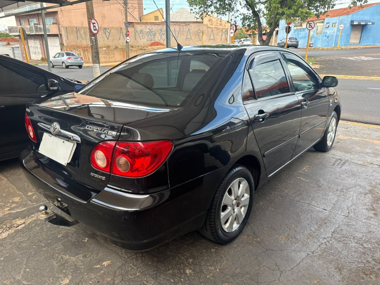 Corolla 1.6 16V 4P XLI AUTOMÁTICO