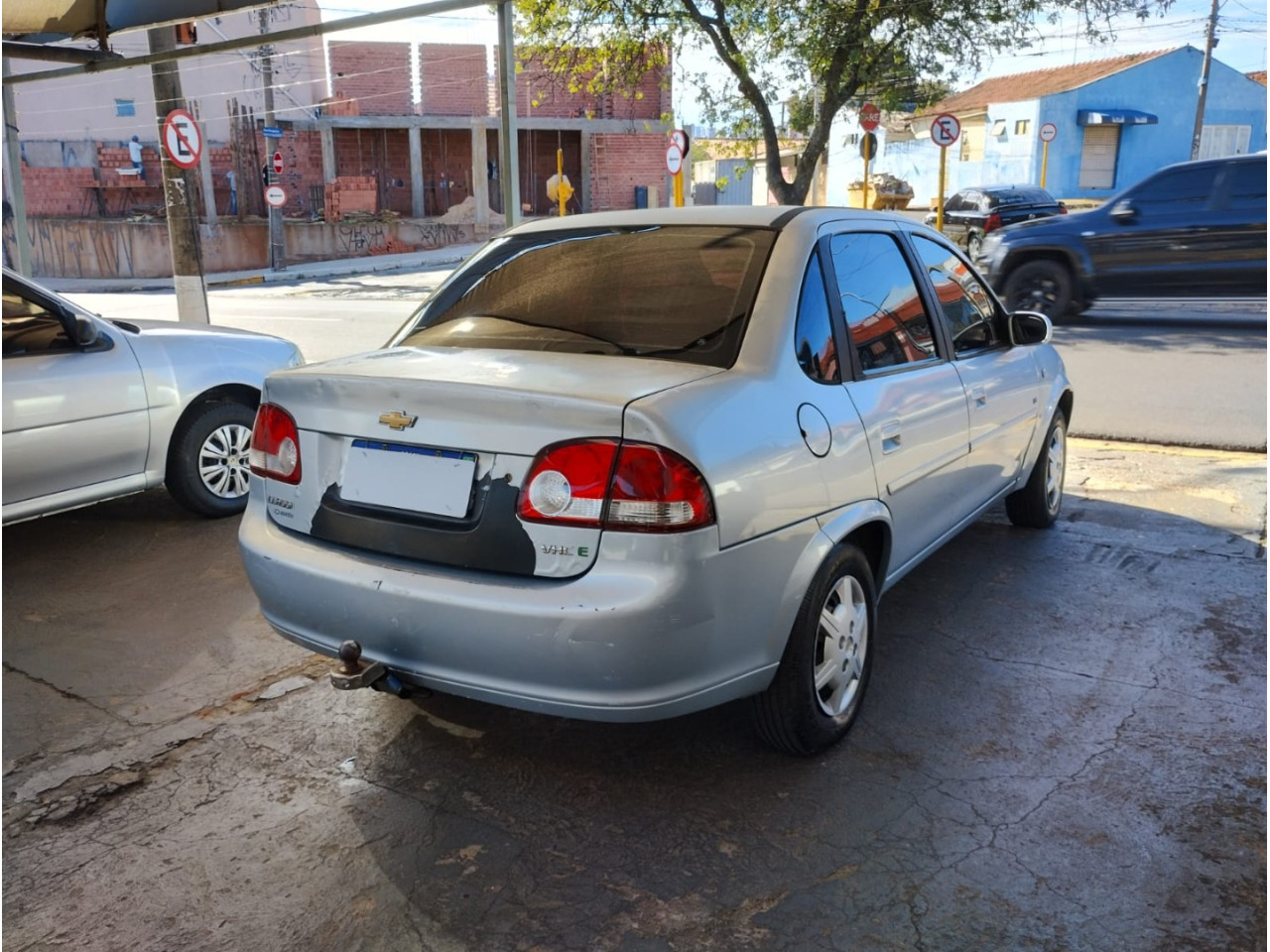 Classic Sedan 1.0 4P VHCE FLEX LS