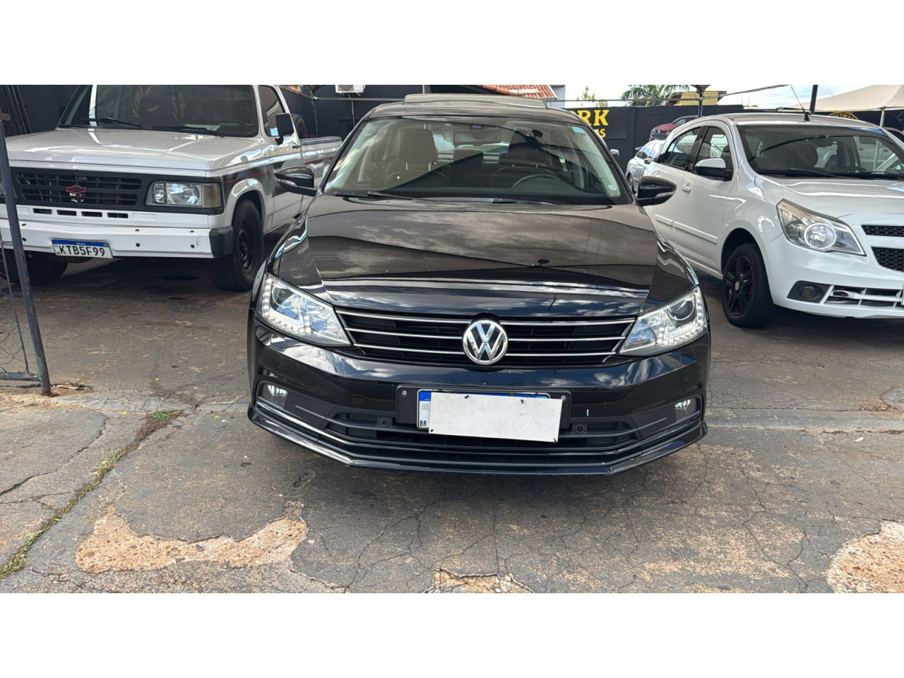 Jetta 2.0 4P TSI HIGHLINE 211 CV AUTOMÁTICO