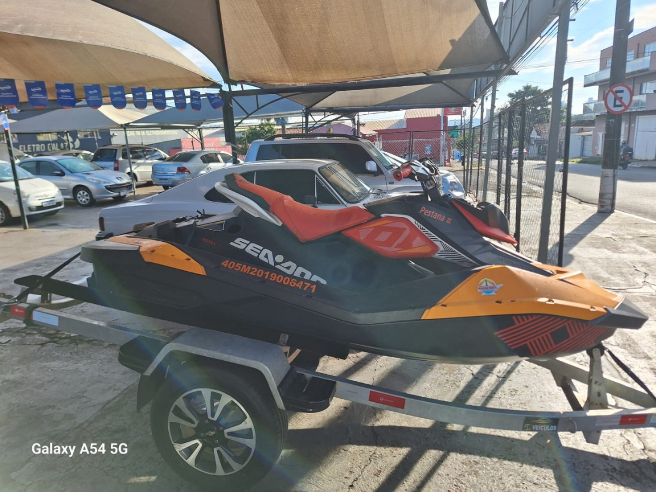 Spark Trixx 900 N/D