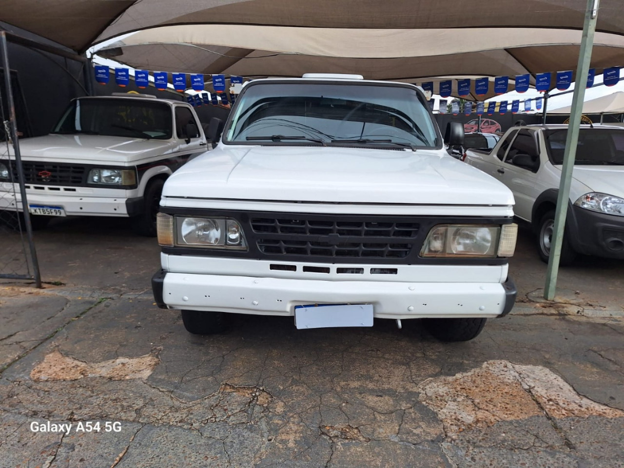 D20 4.0 DIESEL CONQUEST CABINE SIMPLES