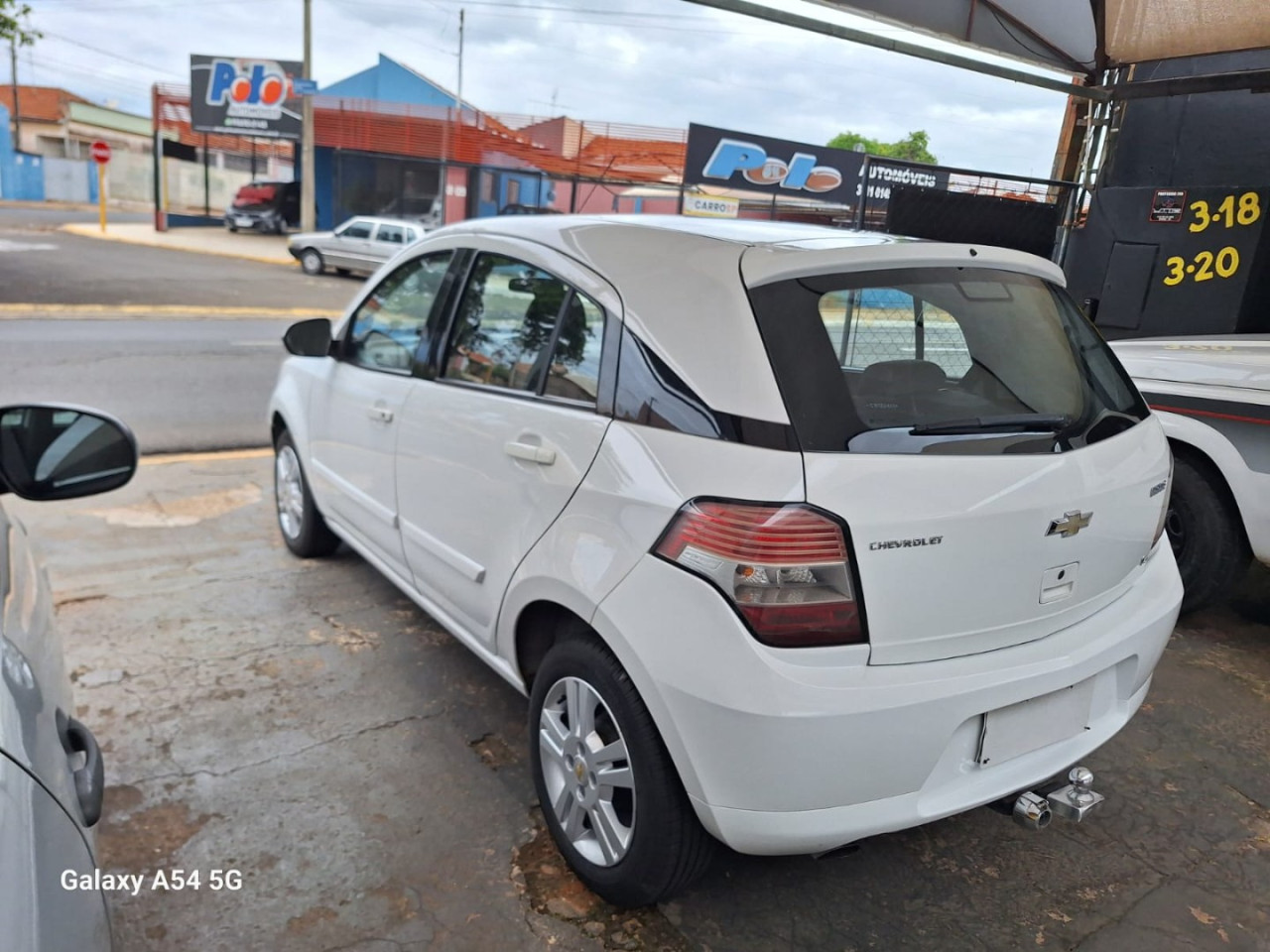 Agile 1.4 4P LTZ FLEX