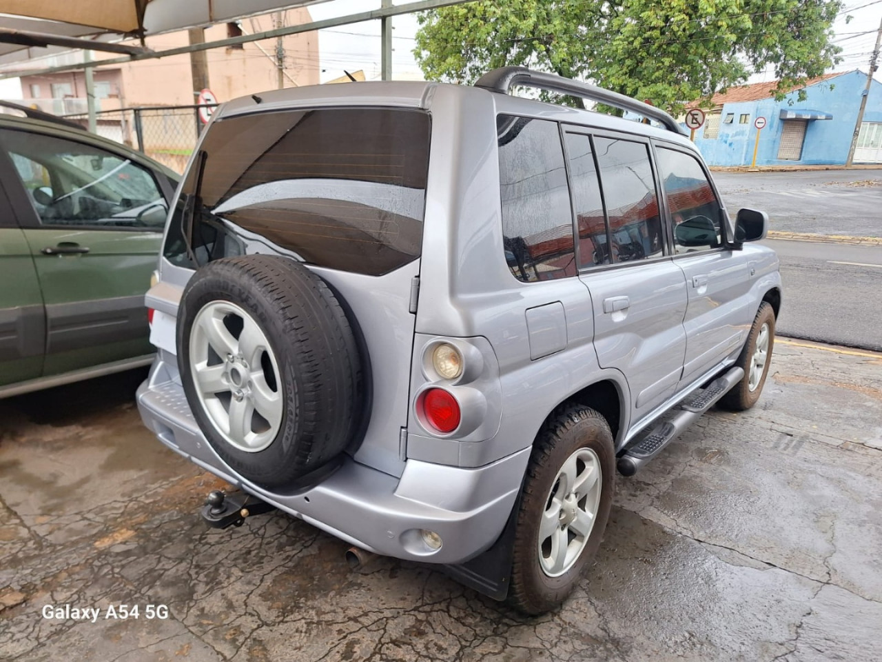 Pajero TR4 2.0 16V 4P 4X4 FLEX