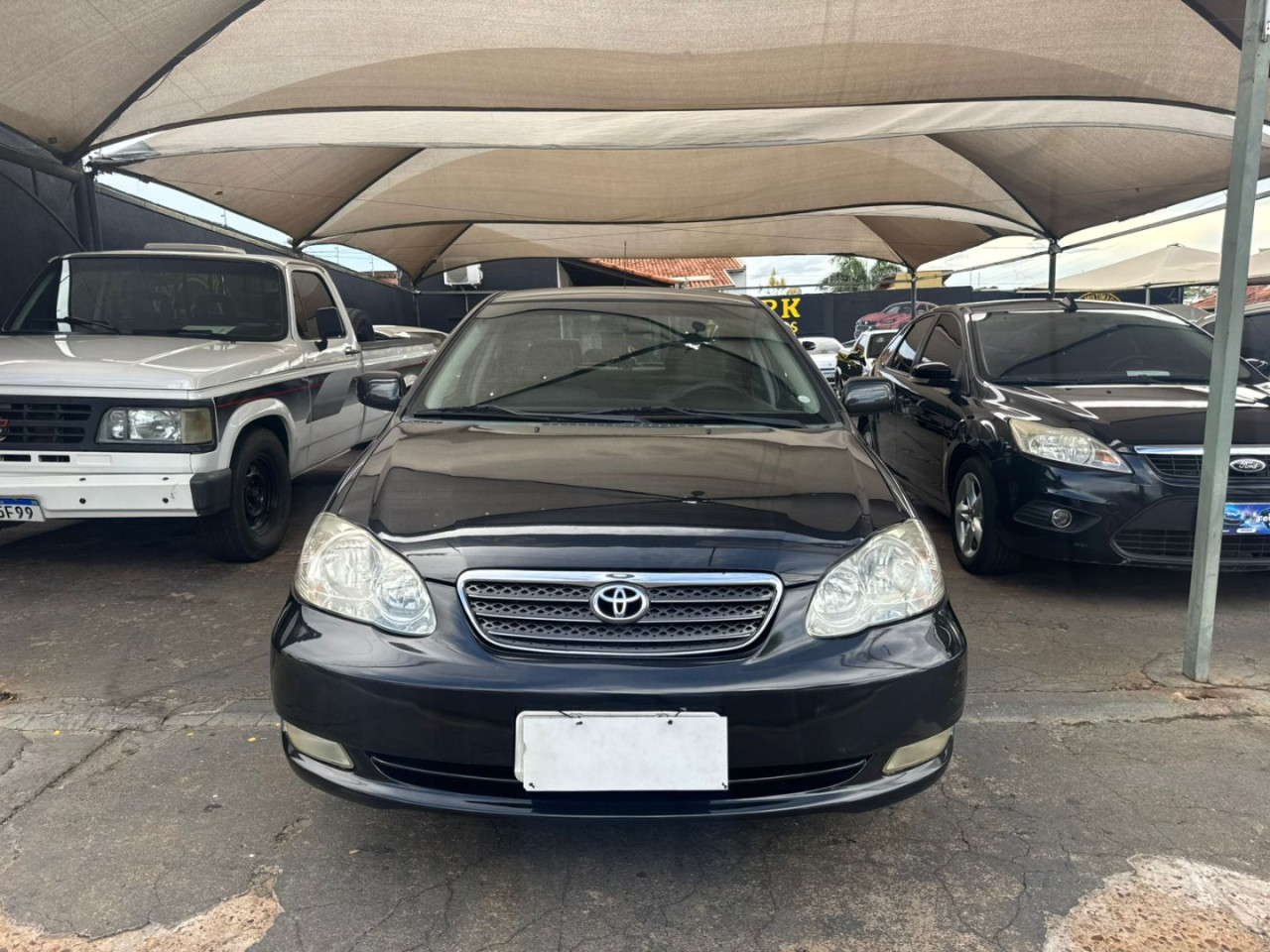 Corolla 1.6 16V 4P XLI AUTOMÁTICO