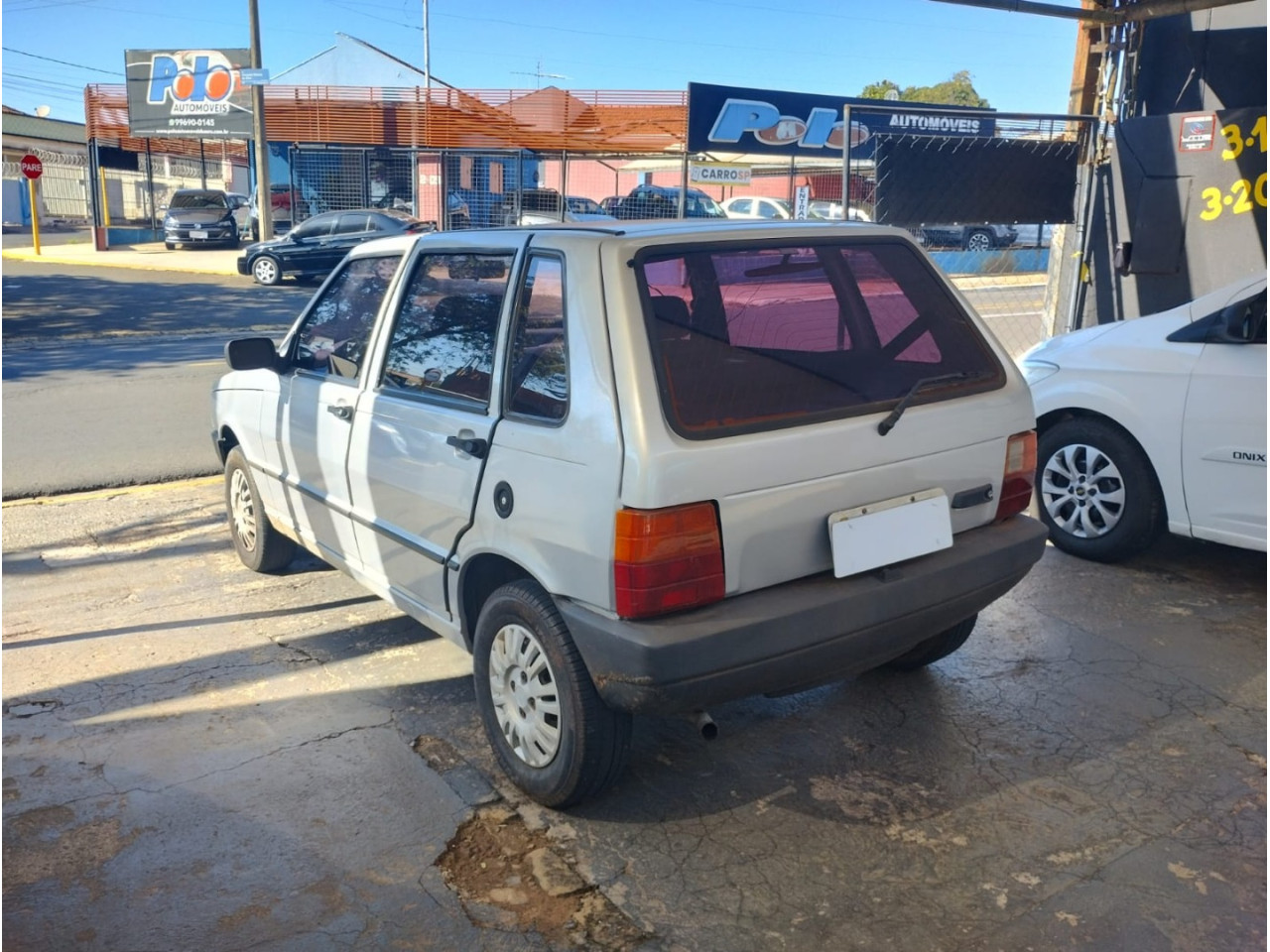 Uno 1.0 MILLE ECONOMY