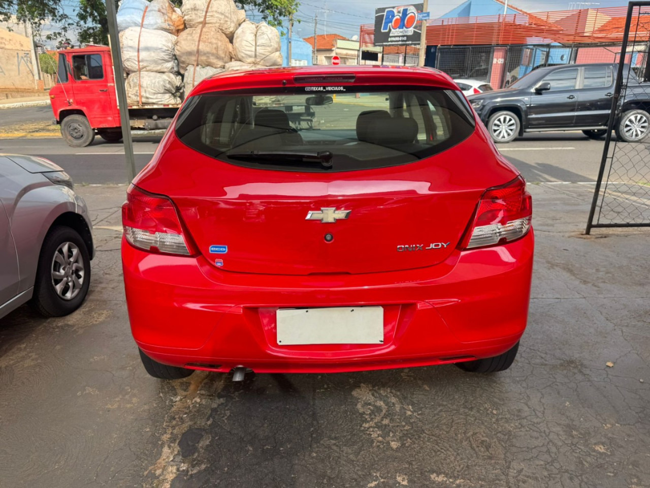 Onix Hatch 1.0 4P FLEX JOY