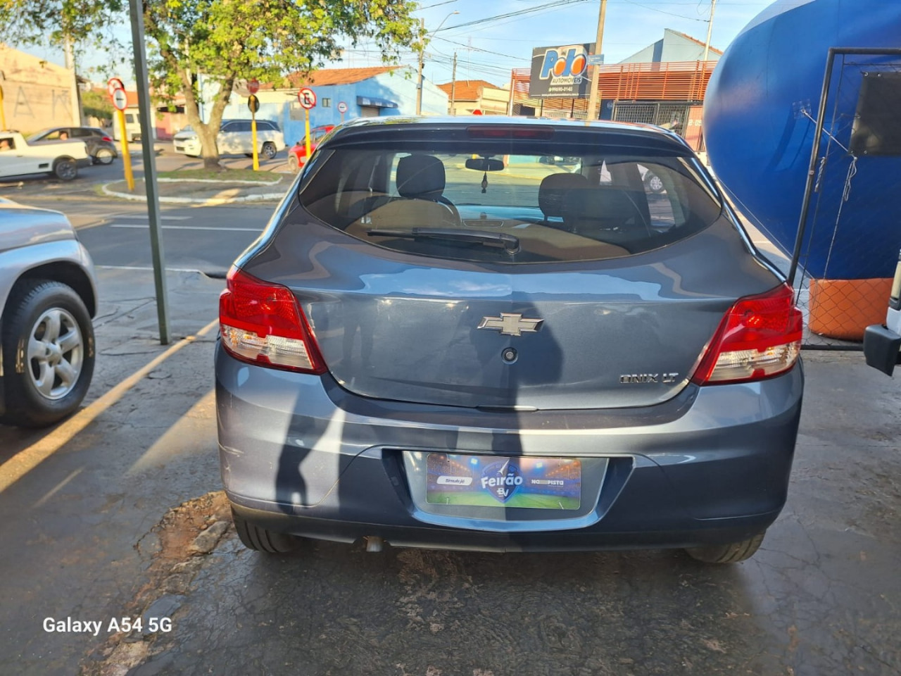 Onix Hatch 1.0 4P FLEX LT