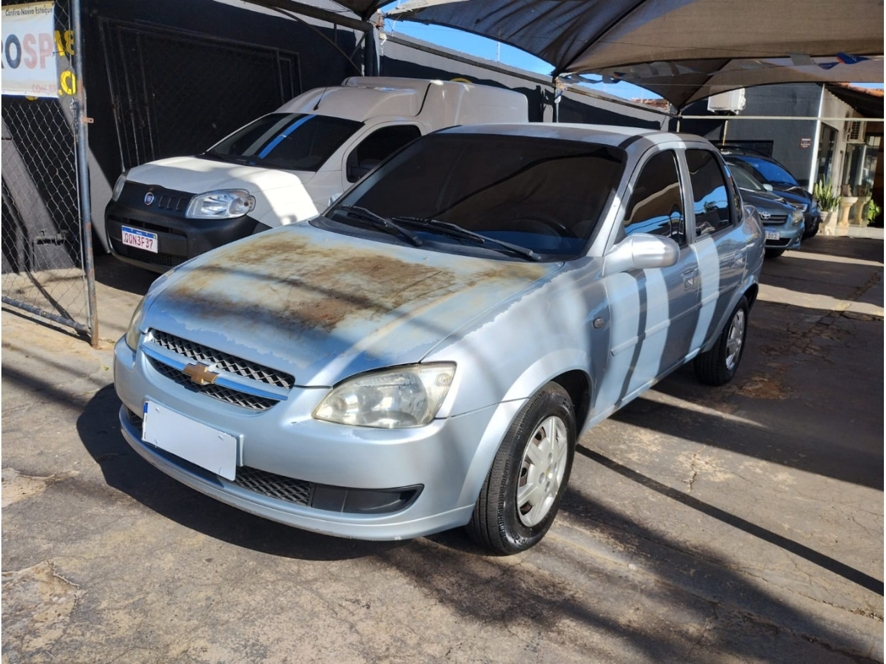 Classic Sedan 1.0 4P VHCE FLEX LS