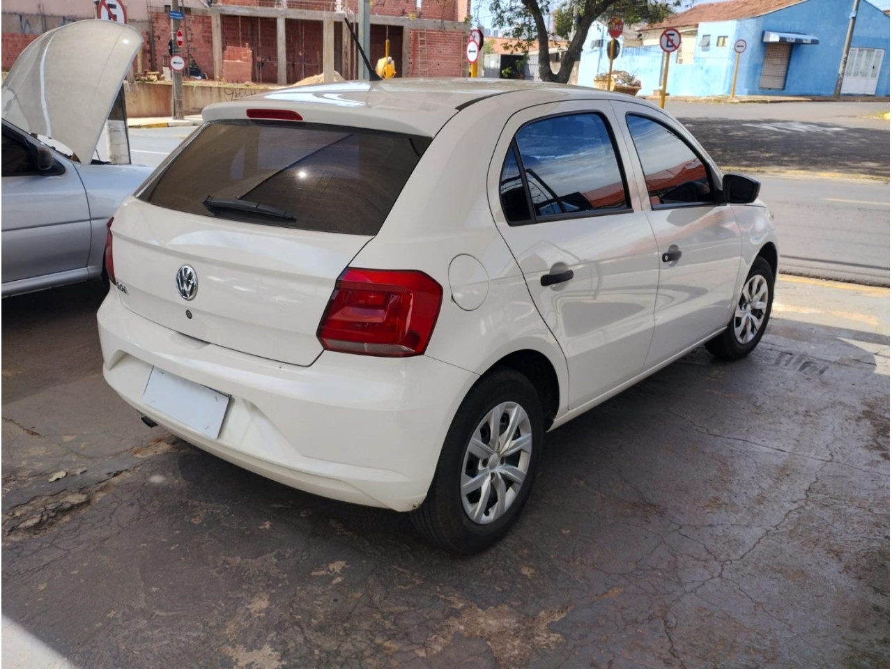 Gol 1.0 12V 4P FLEX MPI G7