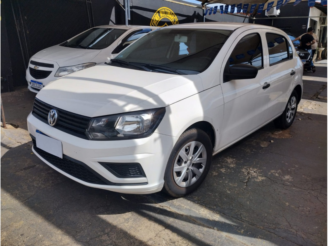 Gol 1.0 12V 4P FLEX MPI G7