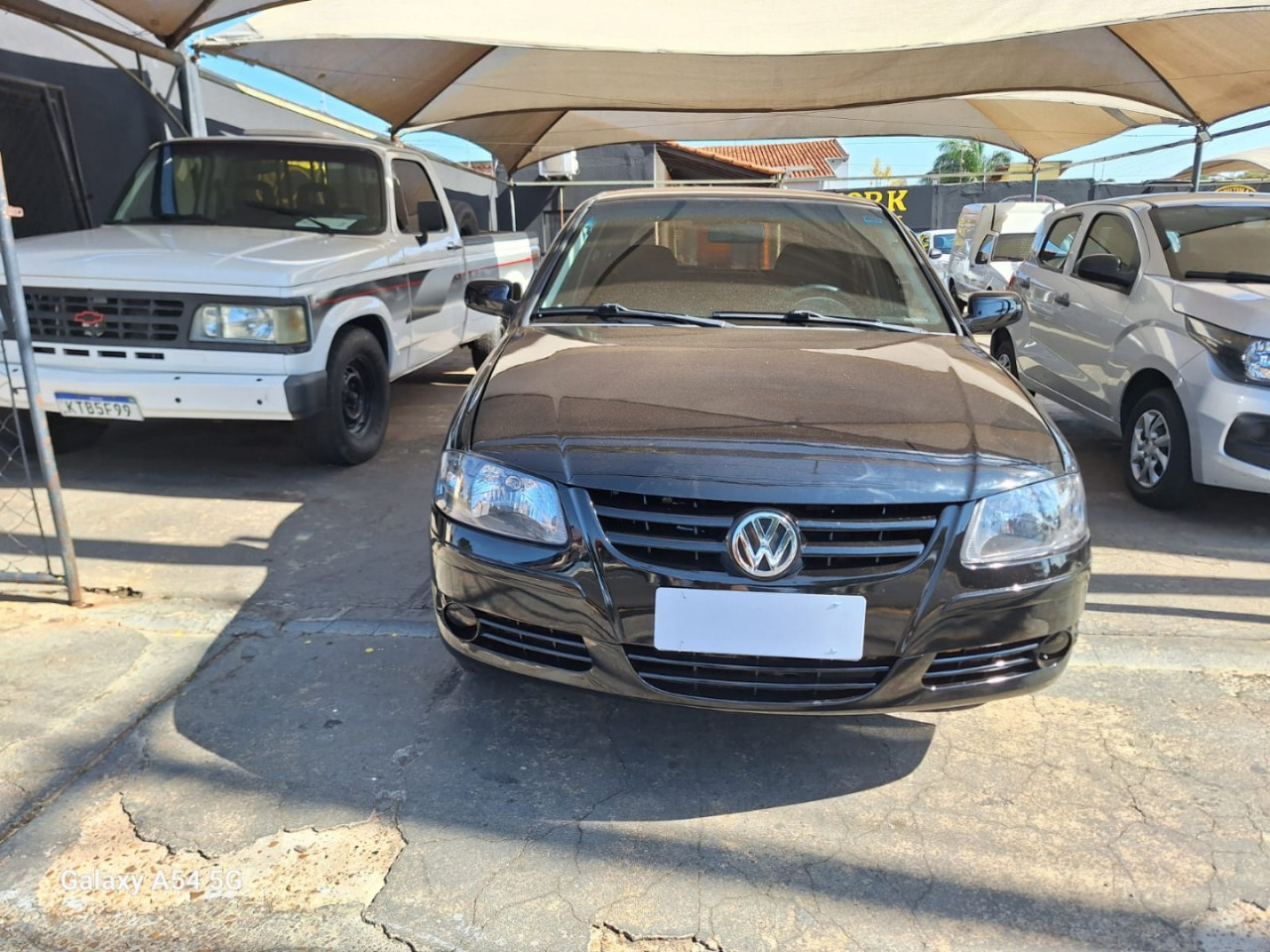 Gol 1.0 4P G4 PLUS FLEX