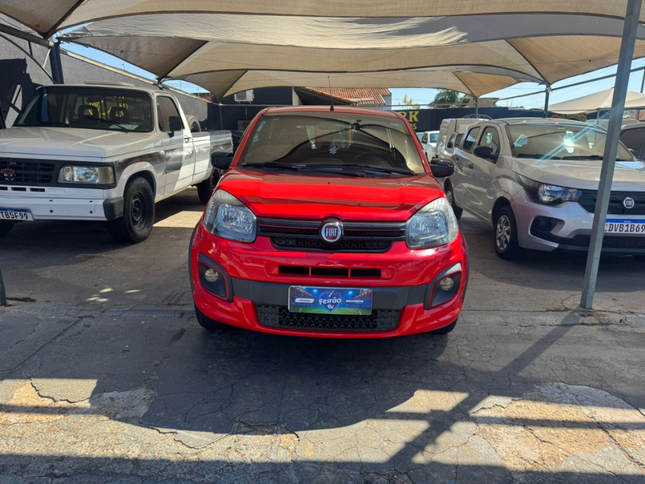 Uno 1.3 4P SPORTING FLEX