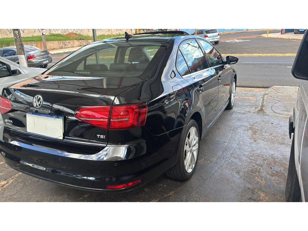 Jetta 2.0 4P TSI HIGHLINE 211 CV AUTOMÁTICO