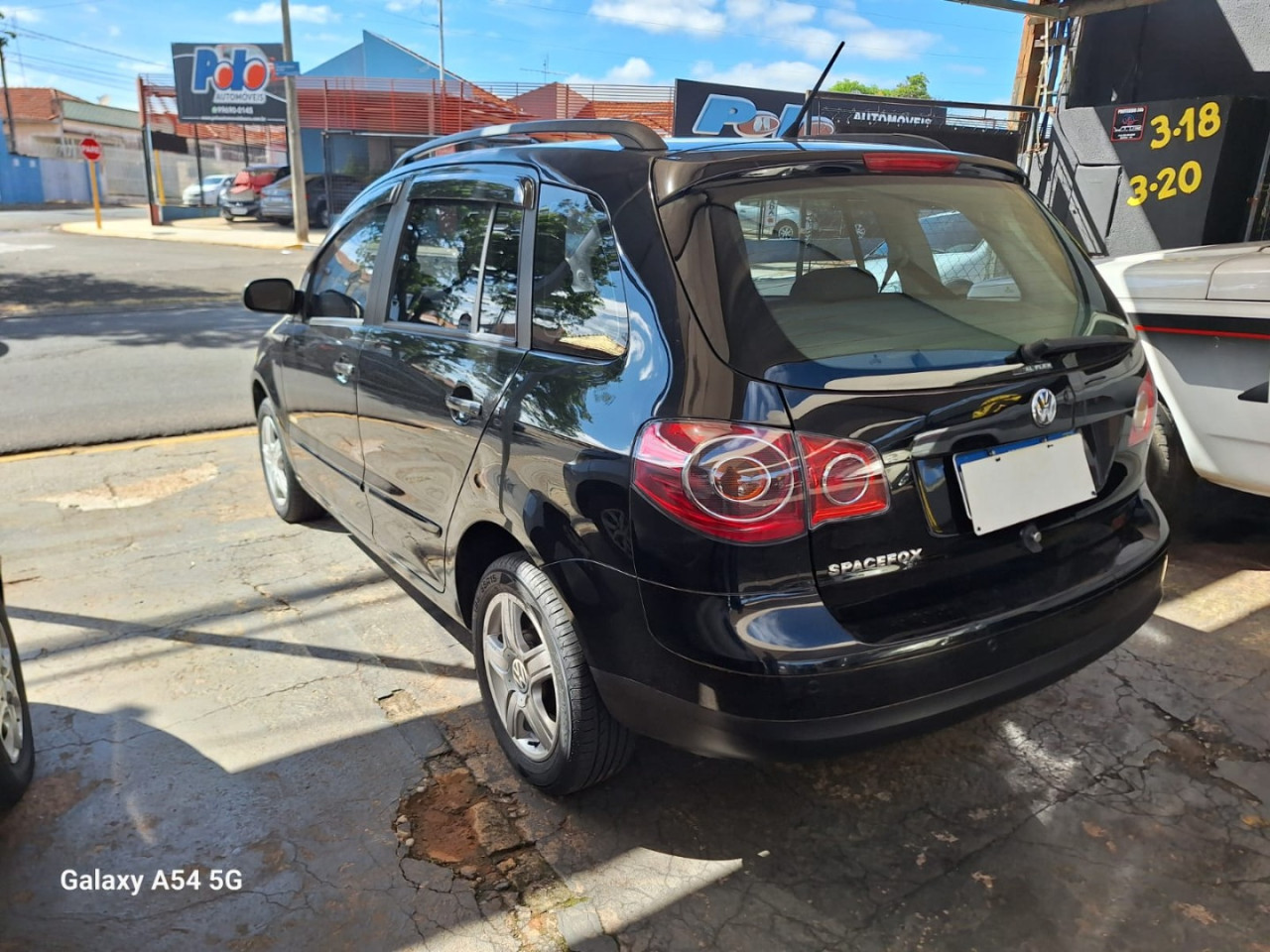 Space Fox 1.6 4P FLEX TREND