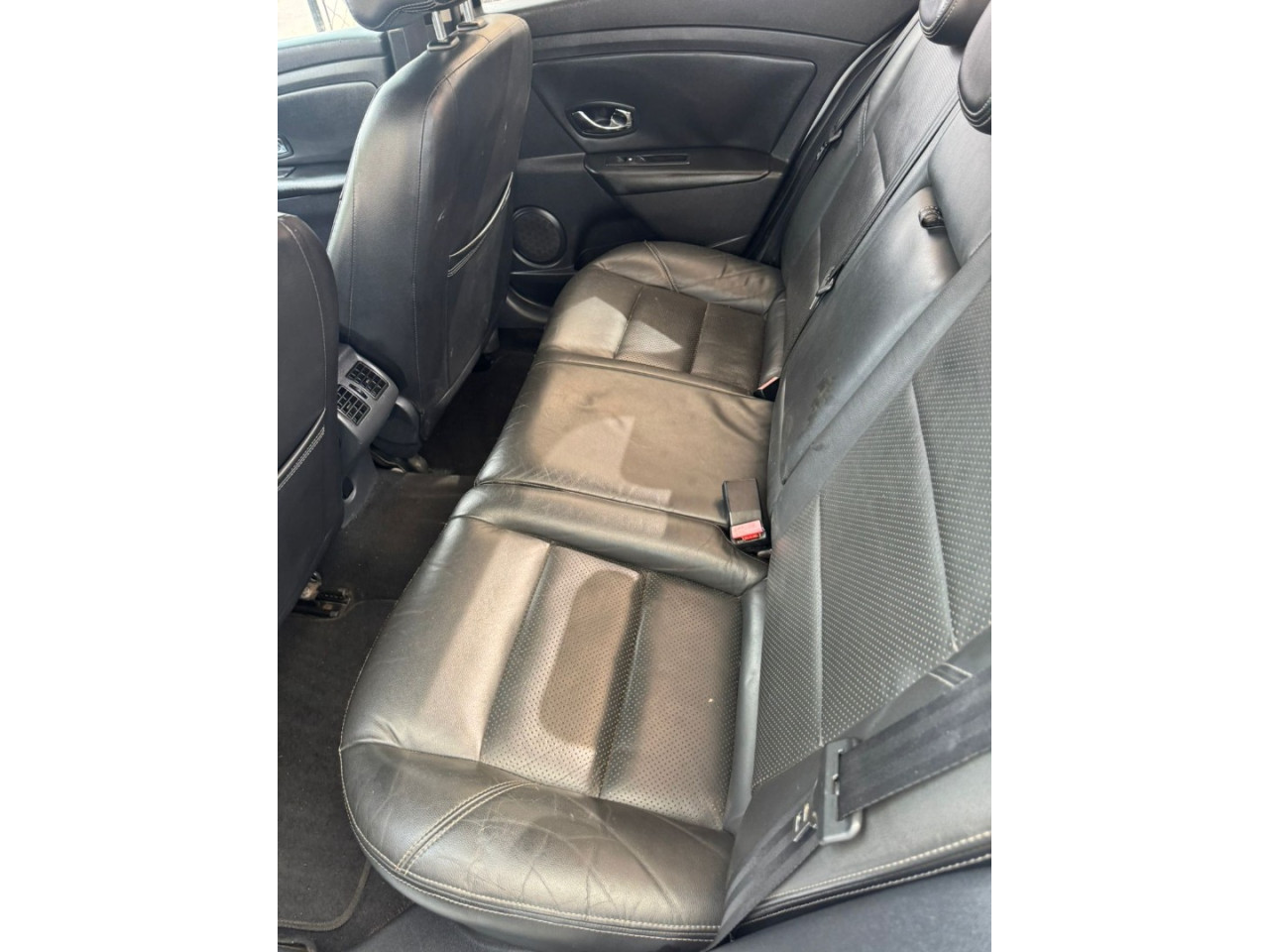 Fluence 2.0 16V 4P FLEX DYNAMIQUE AUTOMÁTICO