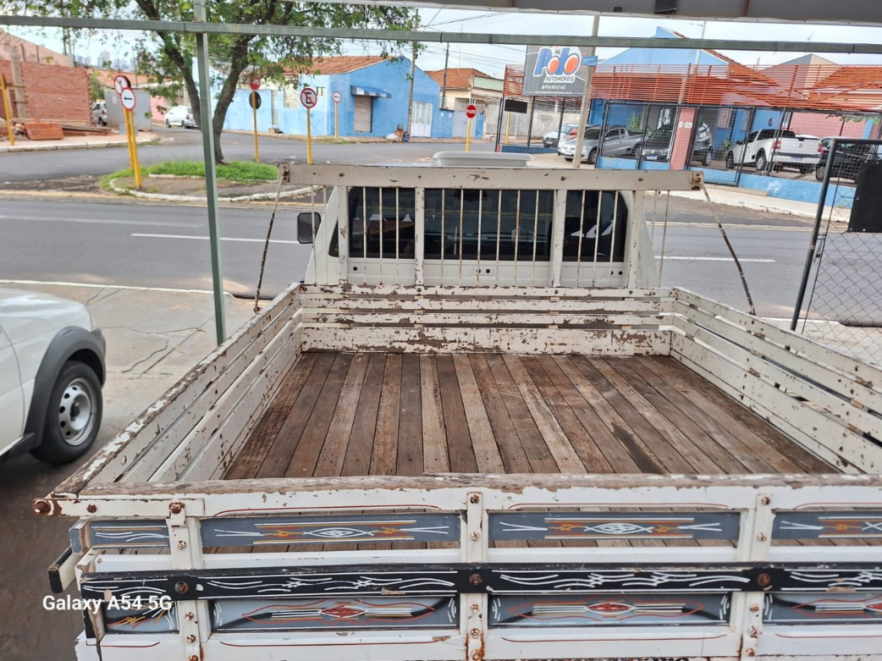 D20 4.0 DIESEL CONQUEST CABINE SIMPLES