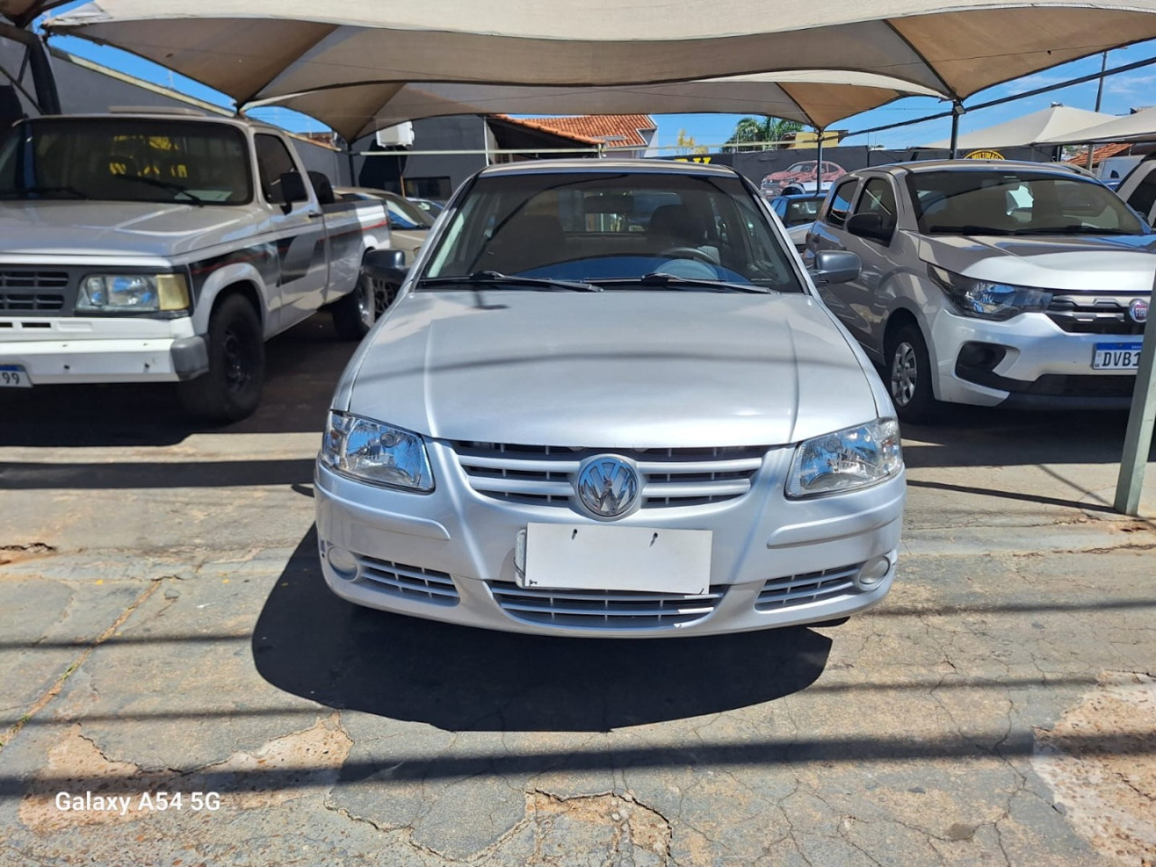 Gol 1.0 G4 CITY FLEX